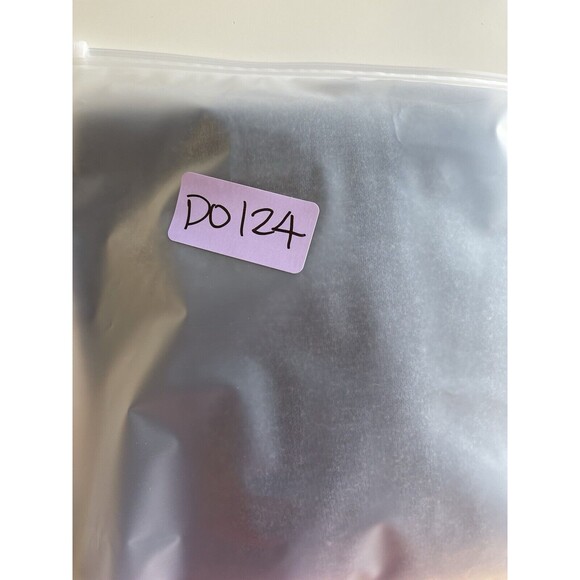 dELiA's VINTAGE Junior's Size XL 3/4 Sleeve BLUE/Gray Cardigan Y2K Sweater - Picture 8 of 8